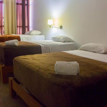 Hostel Duque De Villa ليما المظهر الخارجي الصورة