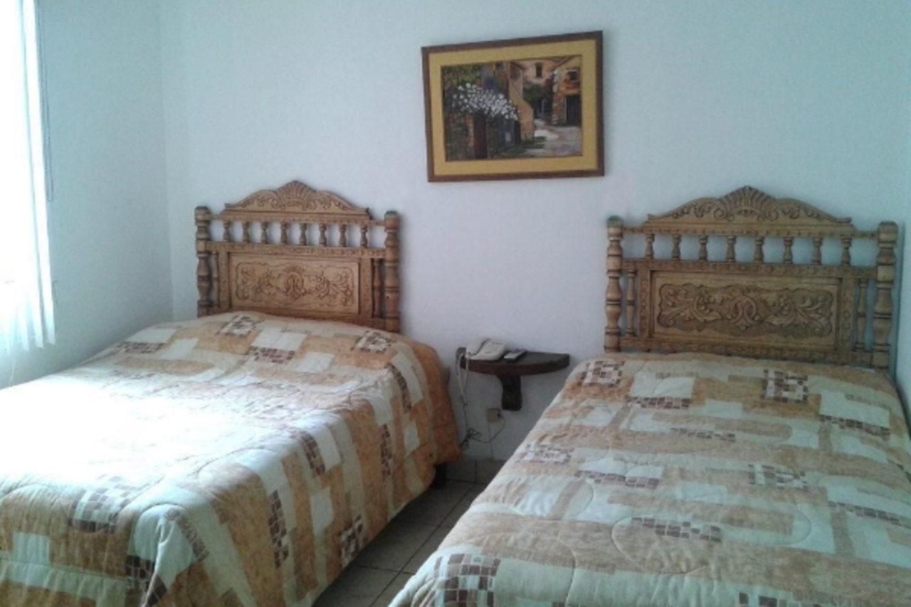 Hostel Duque De Villa ليما المظهر الخارجي الصورة