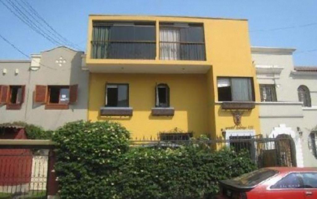 Hostel Duque De Villa ليما المظهر الخارجي الصورة