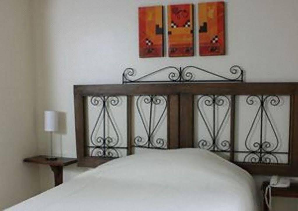 Hostel Duque De Villa ليما المظهر الخارجي الصورة
