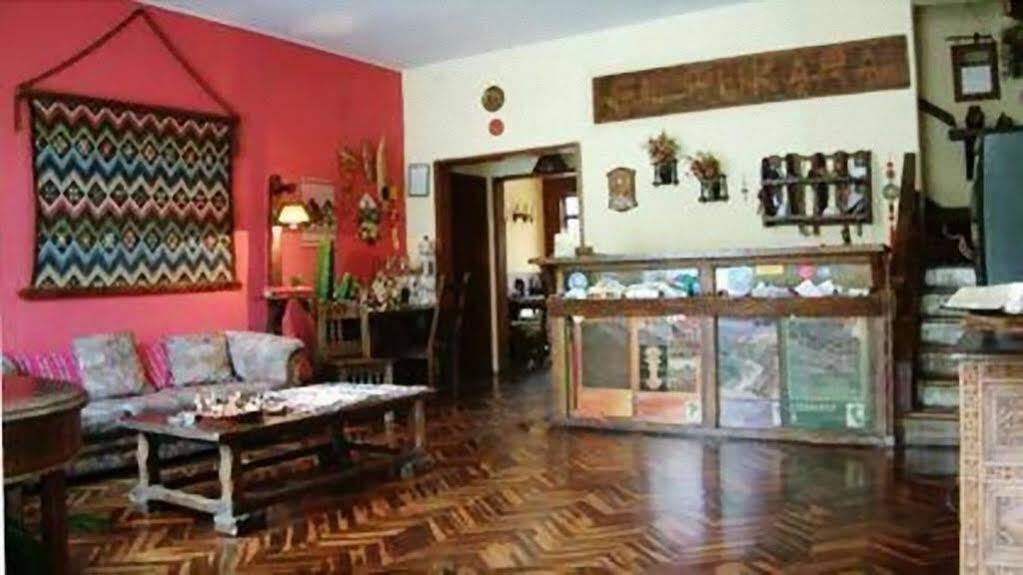 Hostel Duque De Villa ليما المظهر الخارجي الصورة