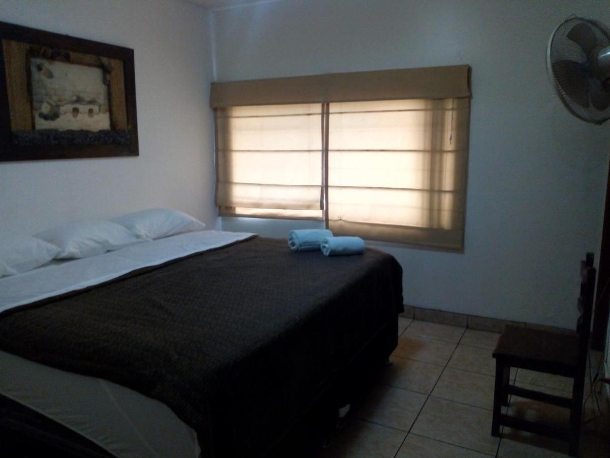 Hostel Duque De Villa ليما المظهر الخارجي الصورة